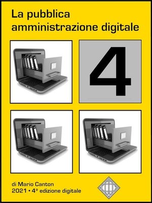 cover image of La pubblica amministrazione digitale 4